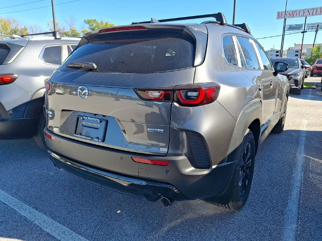 New 2026 Gray Mazda Premium image 6