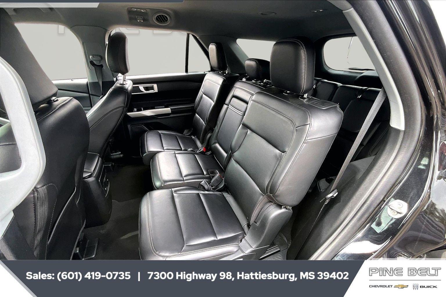 2024 Ford Explorer XLT - Photo 19