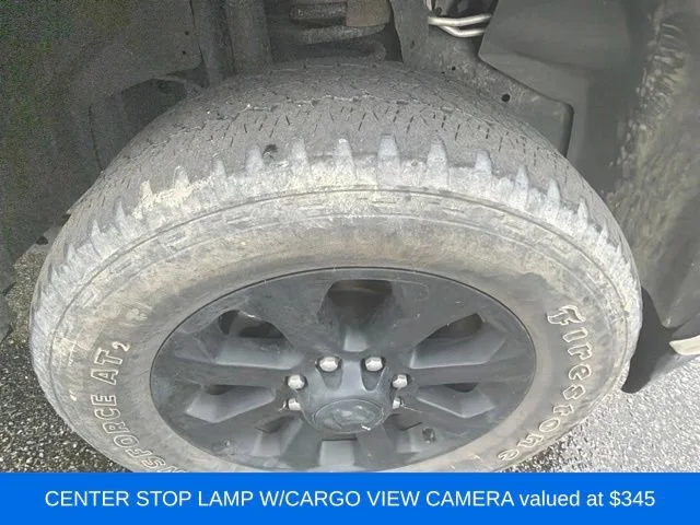Used 2024 White Ram Laramie Crew Cab 4x4 6
