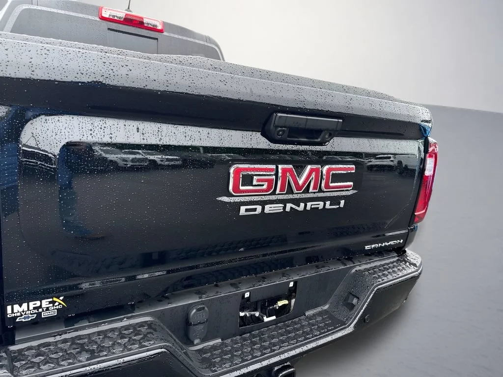 New 2026 Onyx Black GMC Denali image 35