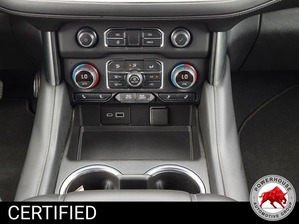 Certified Used 2022 Black Chevrolet LT image 25