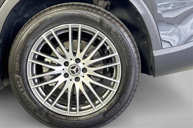New 2026 Graphite Grey Metallic Mercedes-Benz GLC 300 image 59