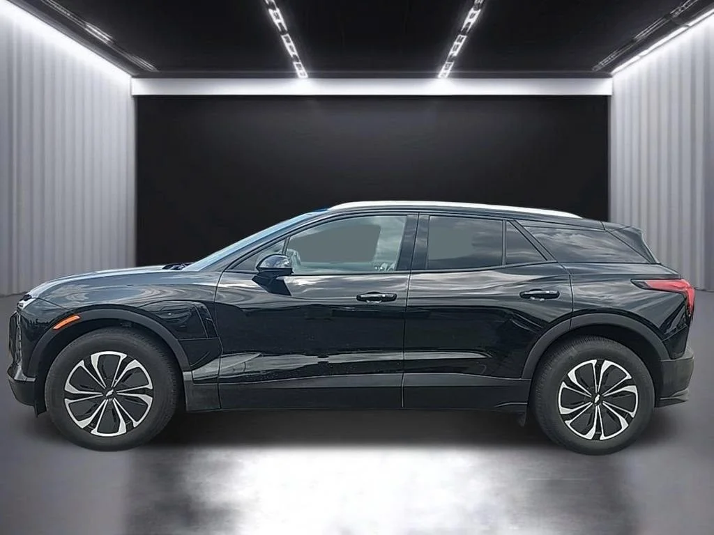 Used 2024 Black Chevrolet LT image 1