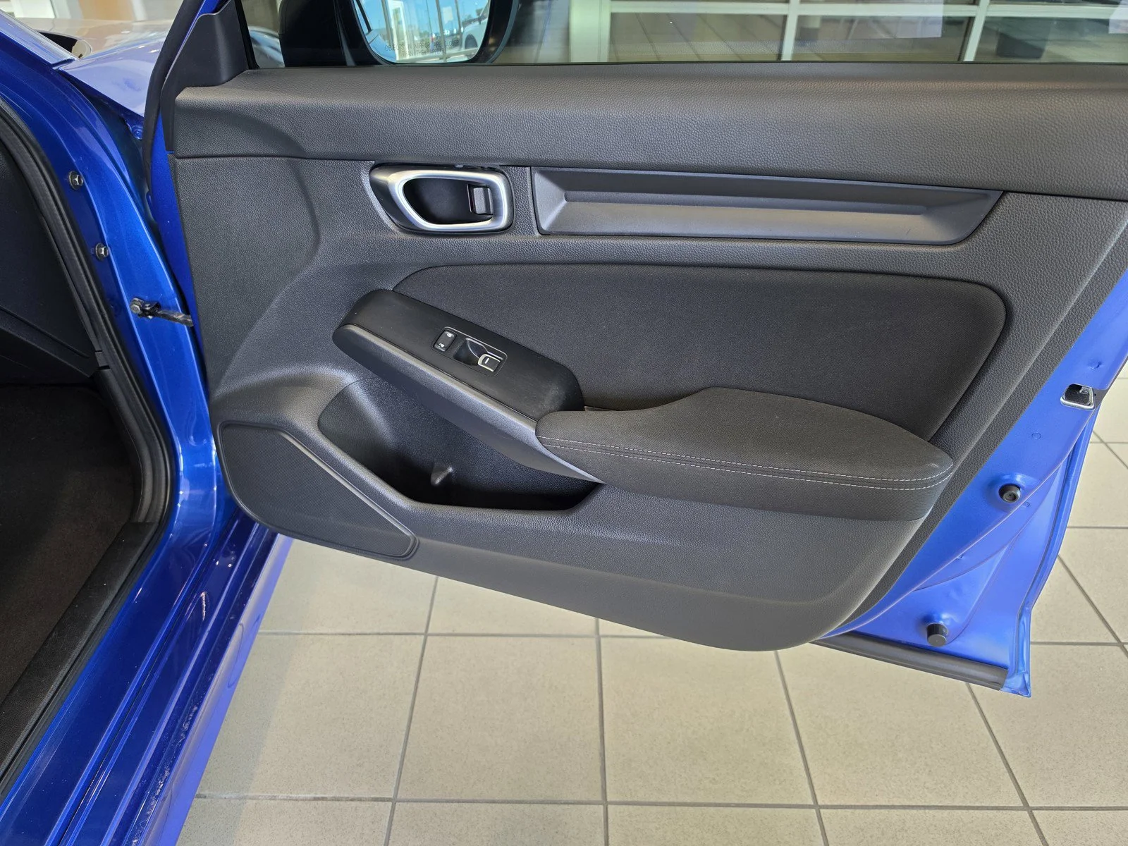 Certified Used 2024 Aegean Blue Metallic Honda 2.0L 4D SPORT image 49