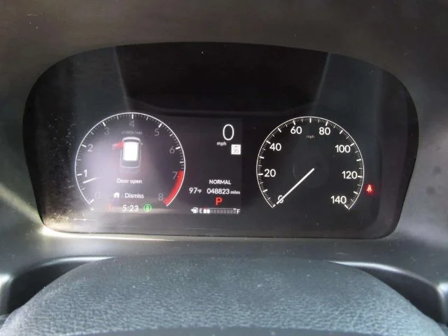 Certified Used 2025 Modern Steel Metallic Honda EX-L image 28