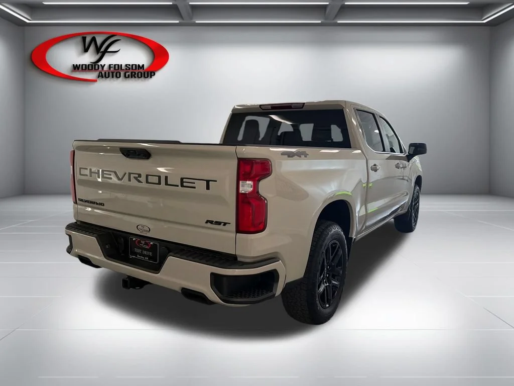New 2026 White Sands Chevrolet RST image 6