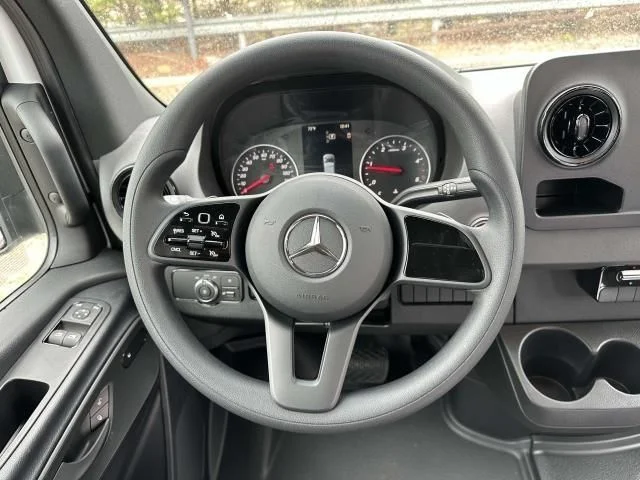 2024 Mercedes-Benz Sprinter Cargo Van Base - Photo 22