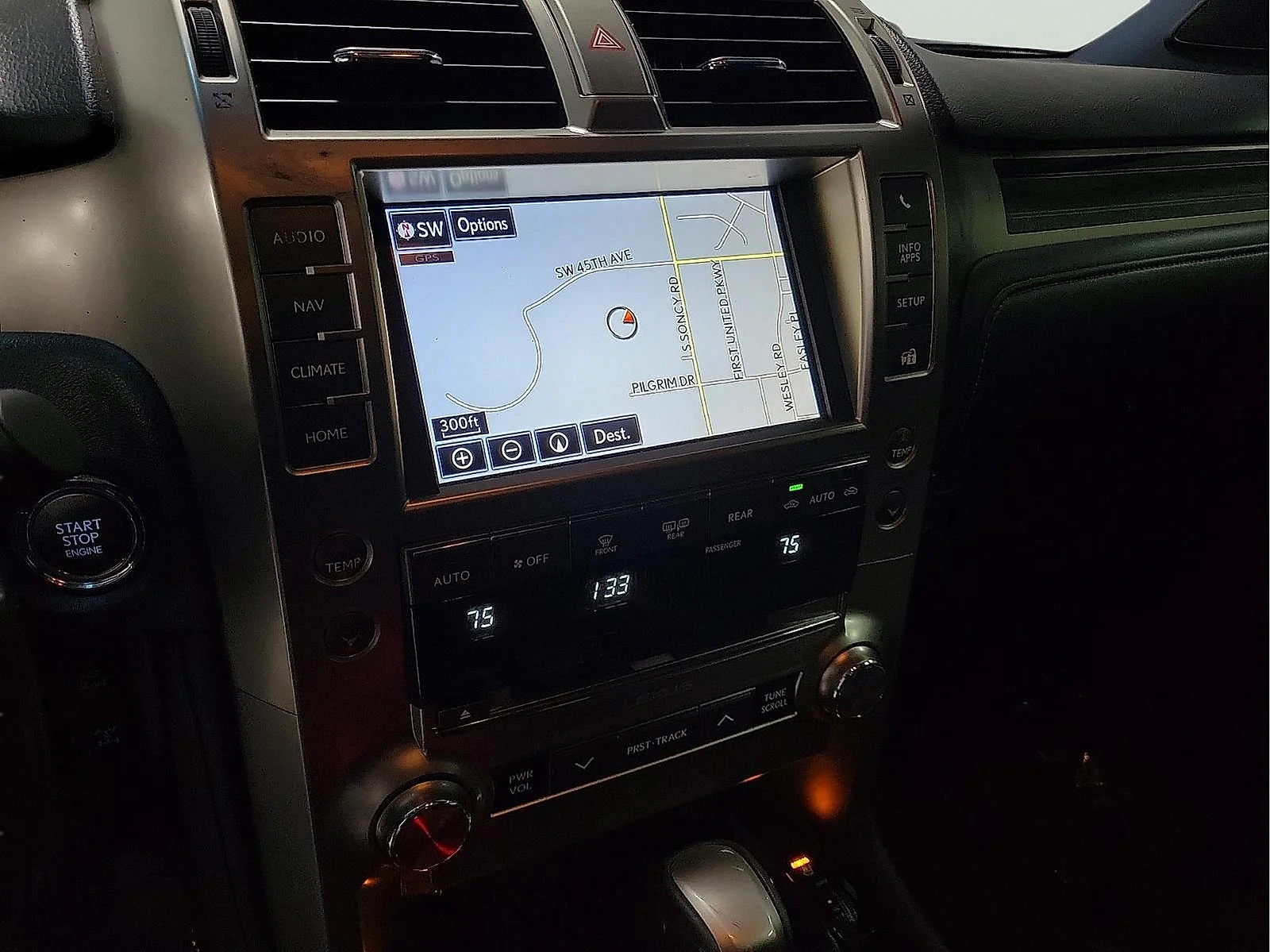 Used 2021 Black Lexus GX 460 Premium image 19