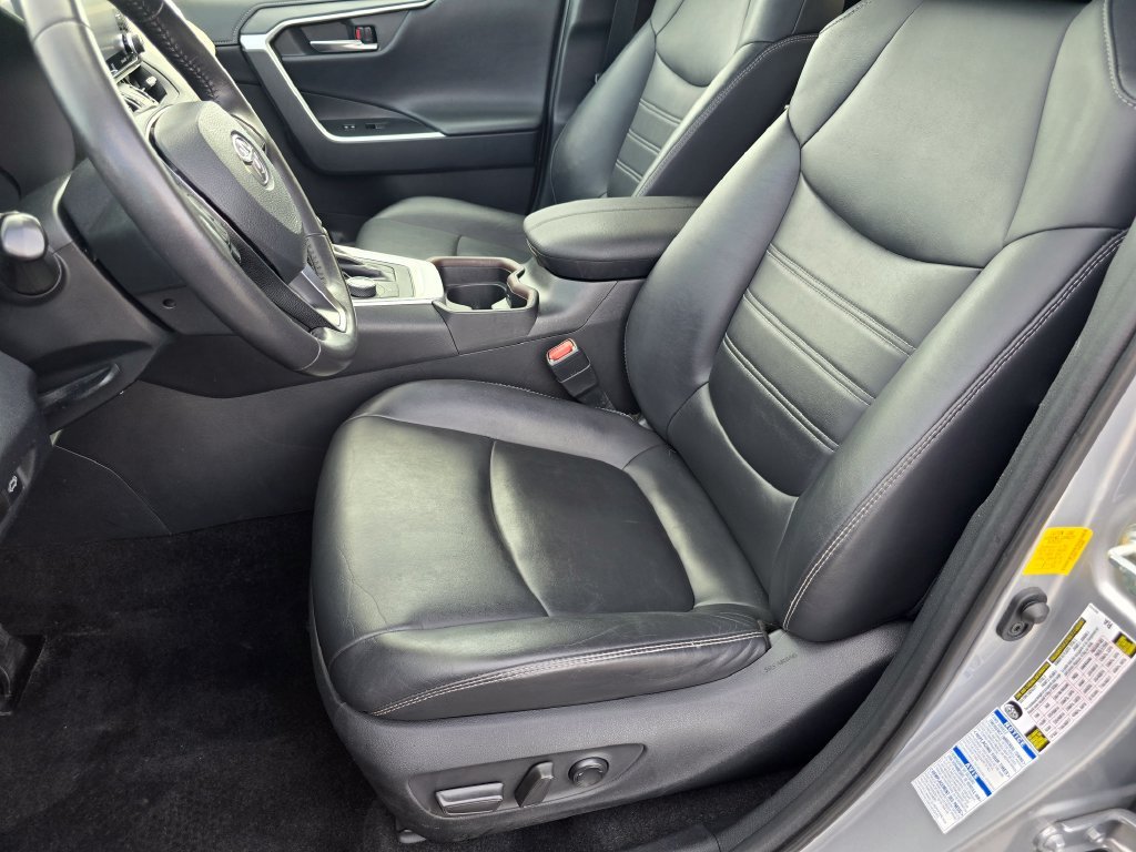 Certified Used 2019 Silver Toyota Limited image 26