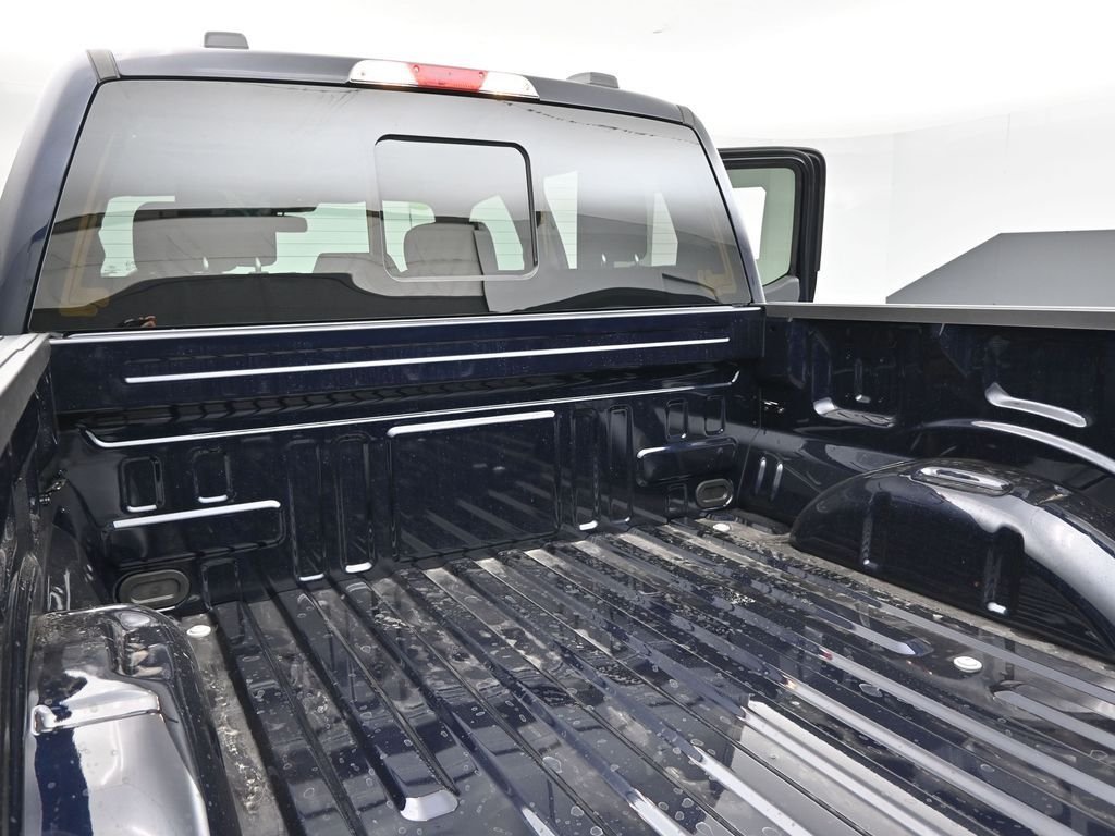 New 2026 Antimatter Blue Metallic Ford XLT image 19