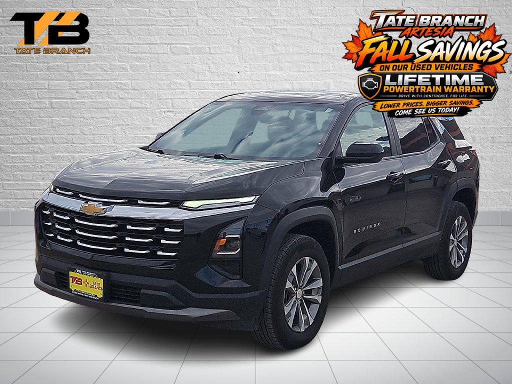 2025 Chevrolet Equinox