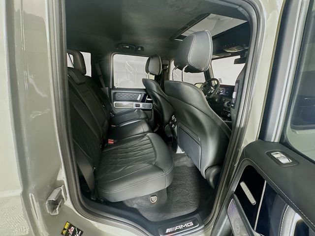 Certified Used 2023  Mercedes-Benz G 63 AMG® image 28