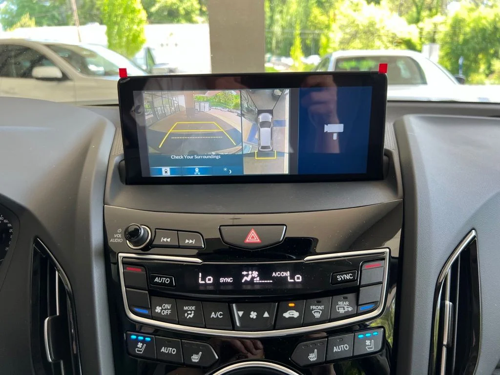 New 2026 Majestic Black Pearl Acura SH-AWD with Advance Package image 21