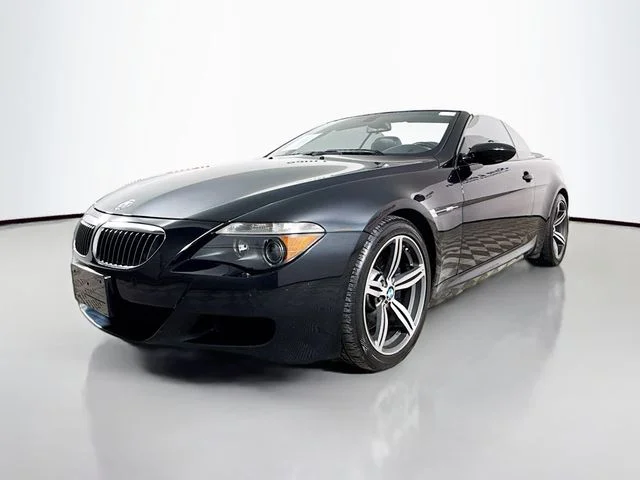 Used 2007  BMW Convertible image 11