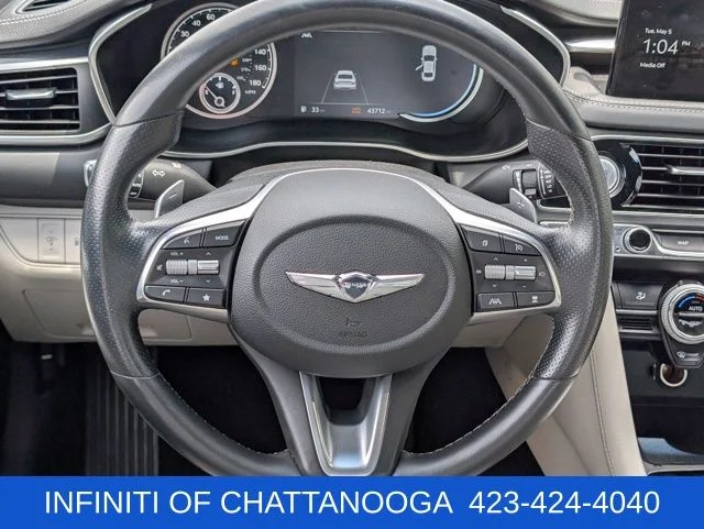 2023 GENESIS G70 Standard - Photo 22