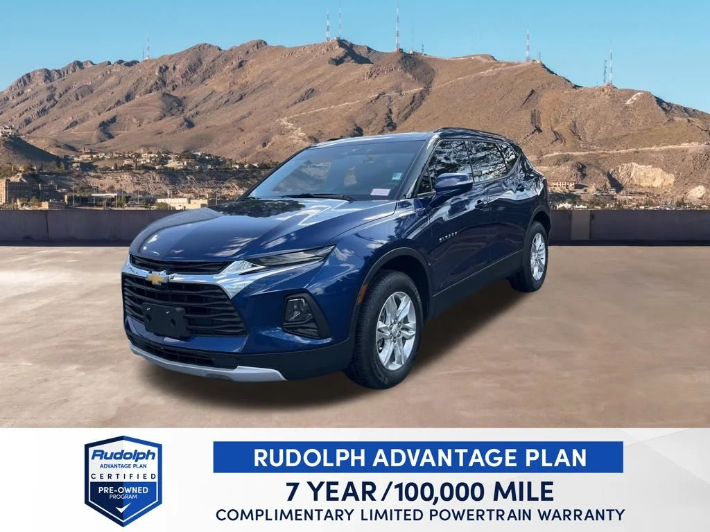 2022 Chevrolet Blazer 2.0T 2LT FWD's photo