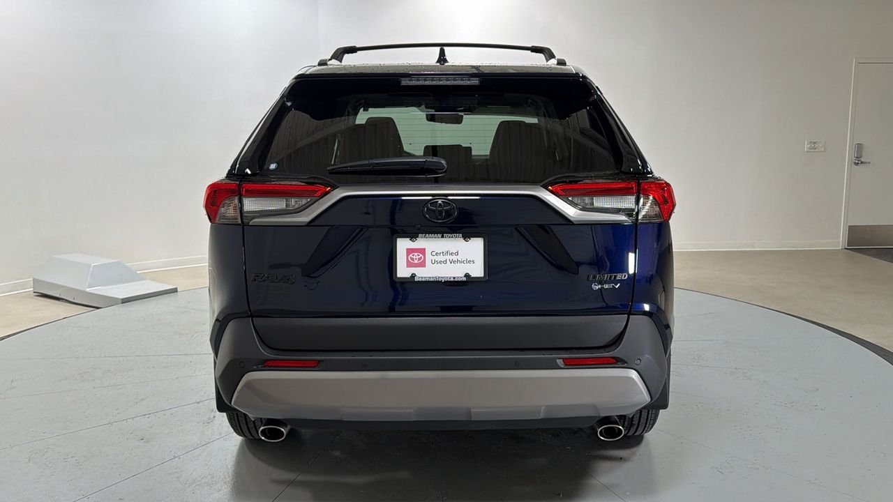 Certified Used 2025  Toyota Limited image 4