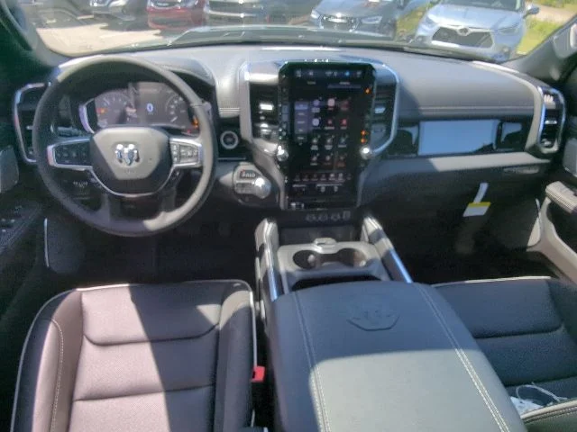 New 2026 Black Ram Laramie image 22