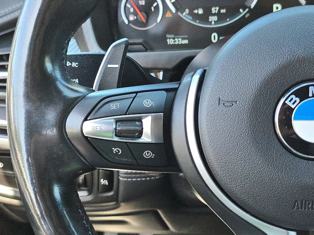 Used 2017 Black BMW Base image 23