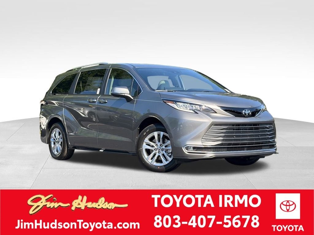 New 2026  Toyota Limited image 1