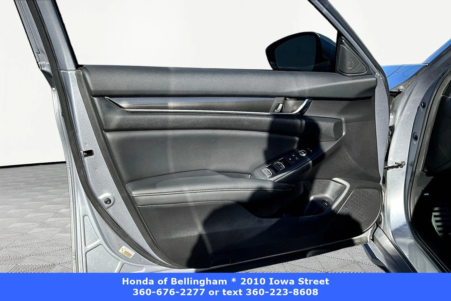 Used 2020 Silver Honda Sport image 17