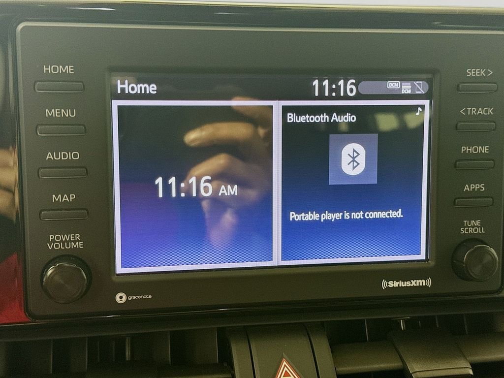 Used 2022 Lunar Rock Toyota XLE image 16