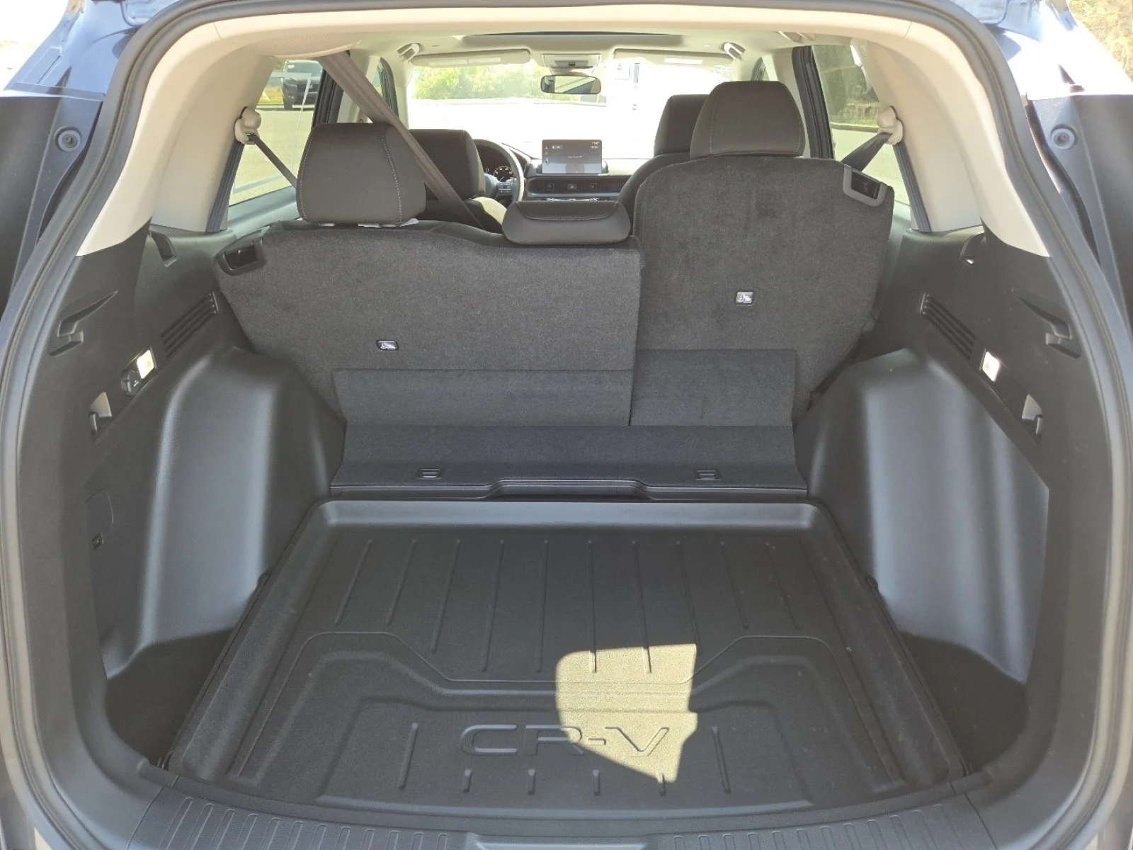 New 2026 Urban Gray Pearl Honda EX image 19