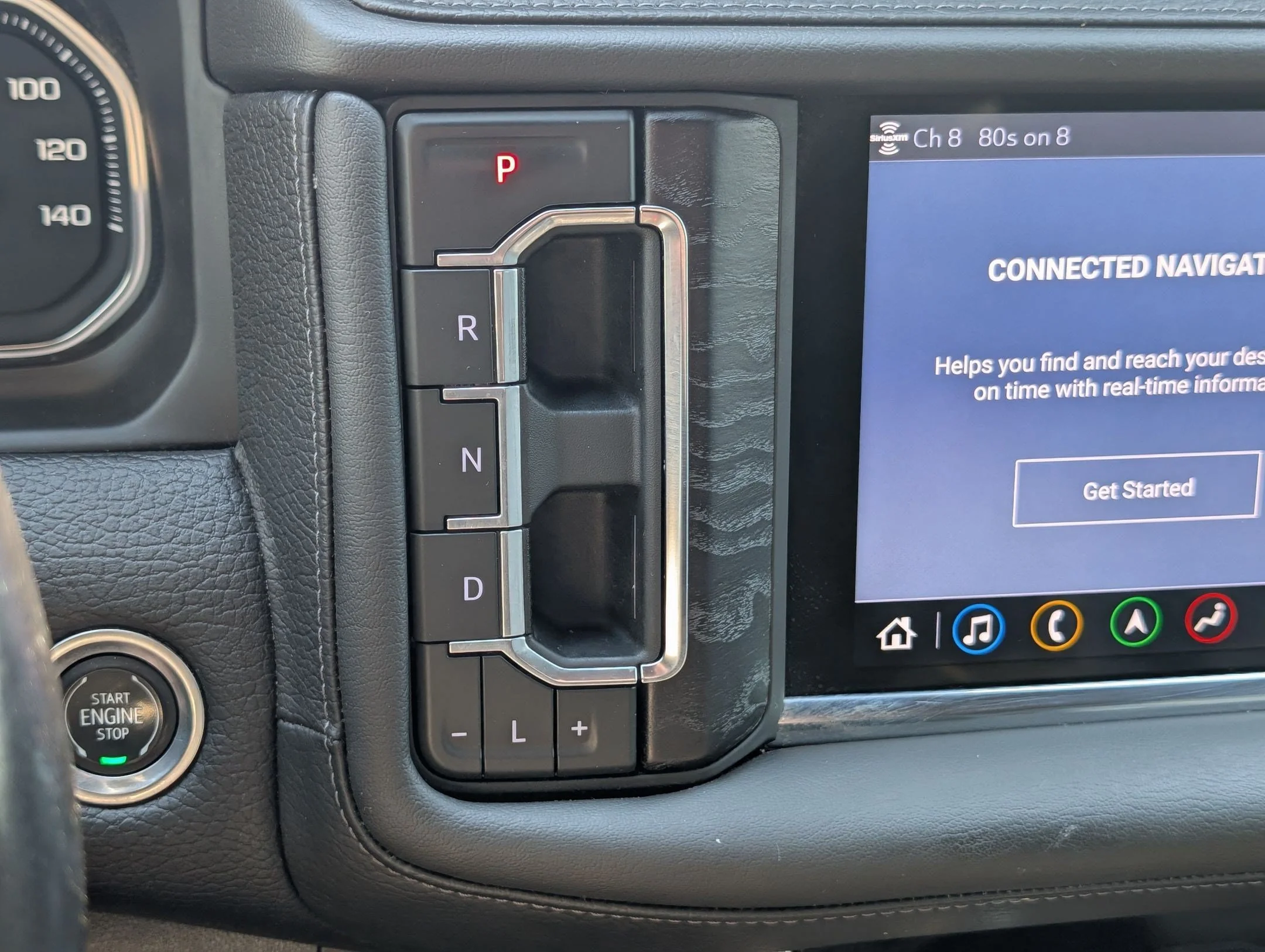 Used 2021 Onyx Black GMC Denali image 23