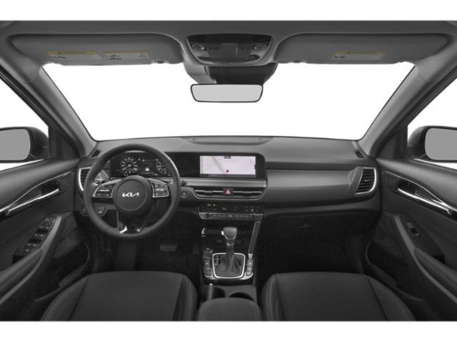 Used 2024 Steel Gray Kia EX image 11
