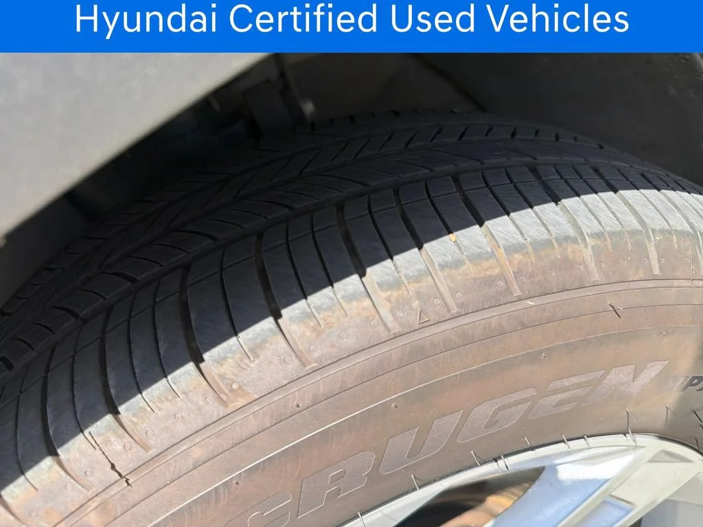Certified Pre-Owned 2026 Hyundai Tucson SE