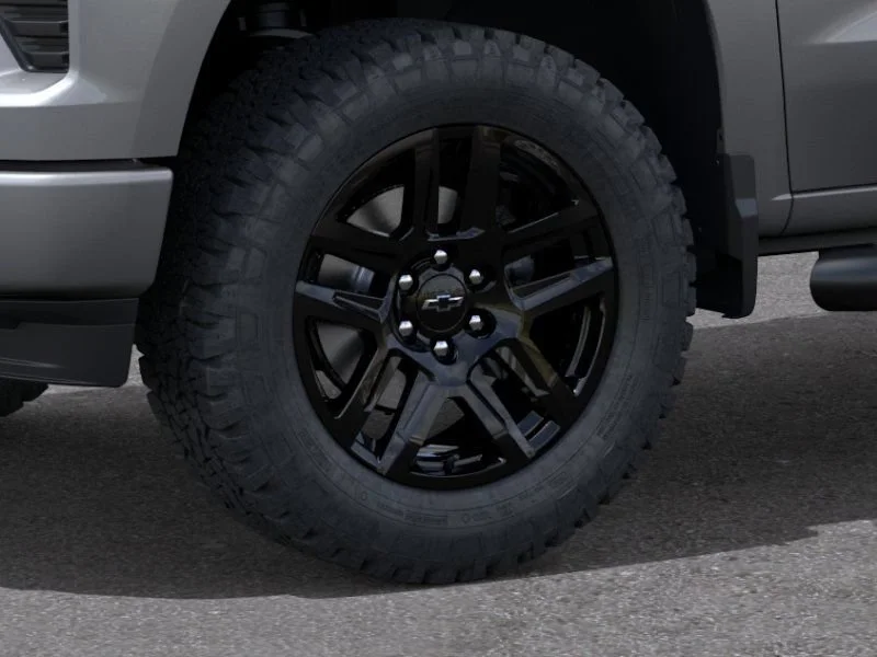 2026 Chevrolet Silverado 1500 Custom - Photo 19