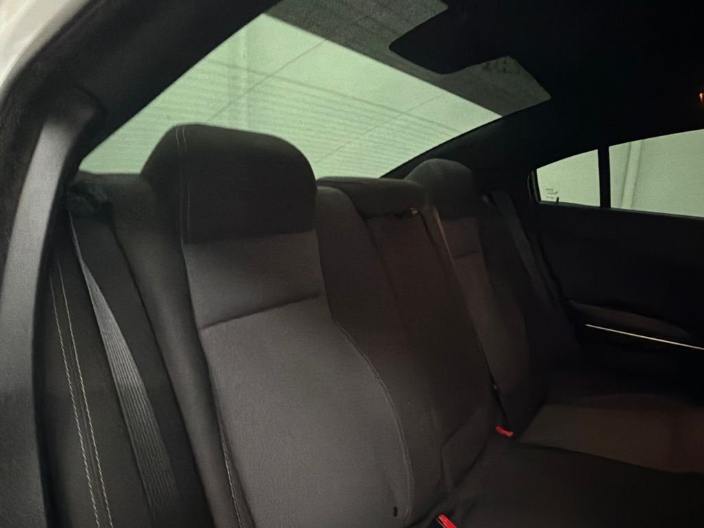 Used 2017 White Dodge SE image 27