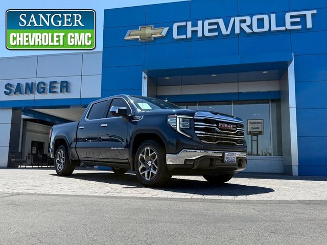 2023 GMC Sierra 1500