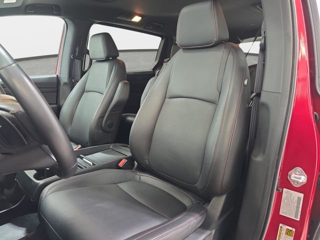 Used 2024 Red Honda Sport image 14