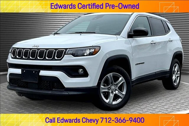 2024 Jeep Compass Latitude 4X4's photo