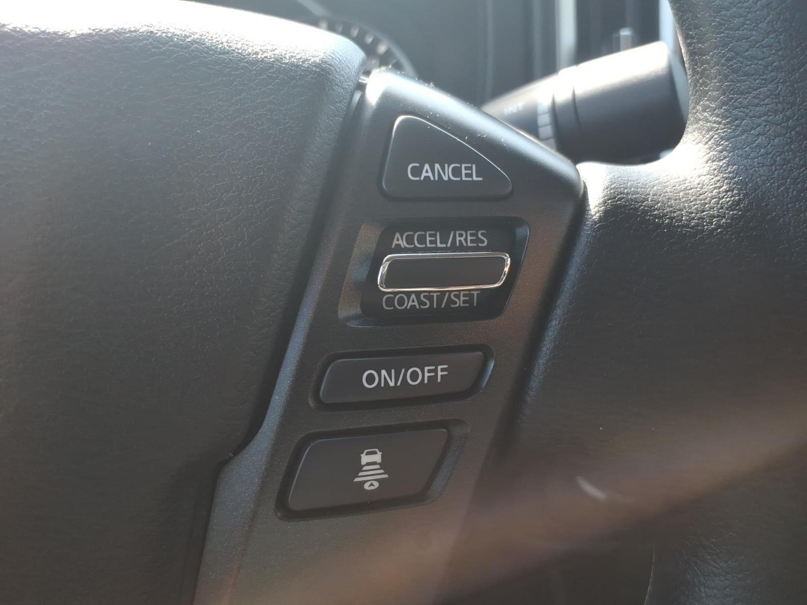 Used 2025 Gun Metallic Nissan SV image 15