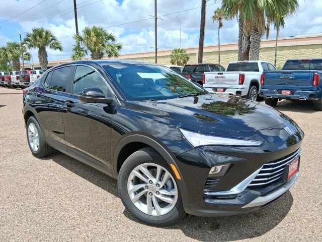 New 2026 Buick Envista Preferred