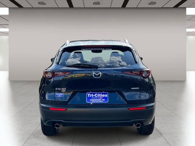 Used 2025 Blue Mazda 2.5 S Select Sport image 4