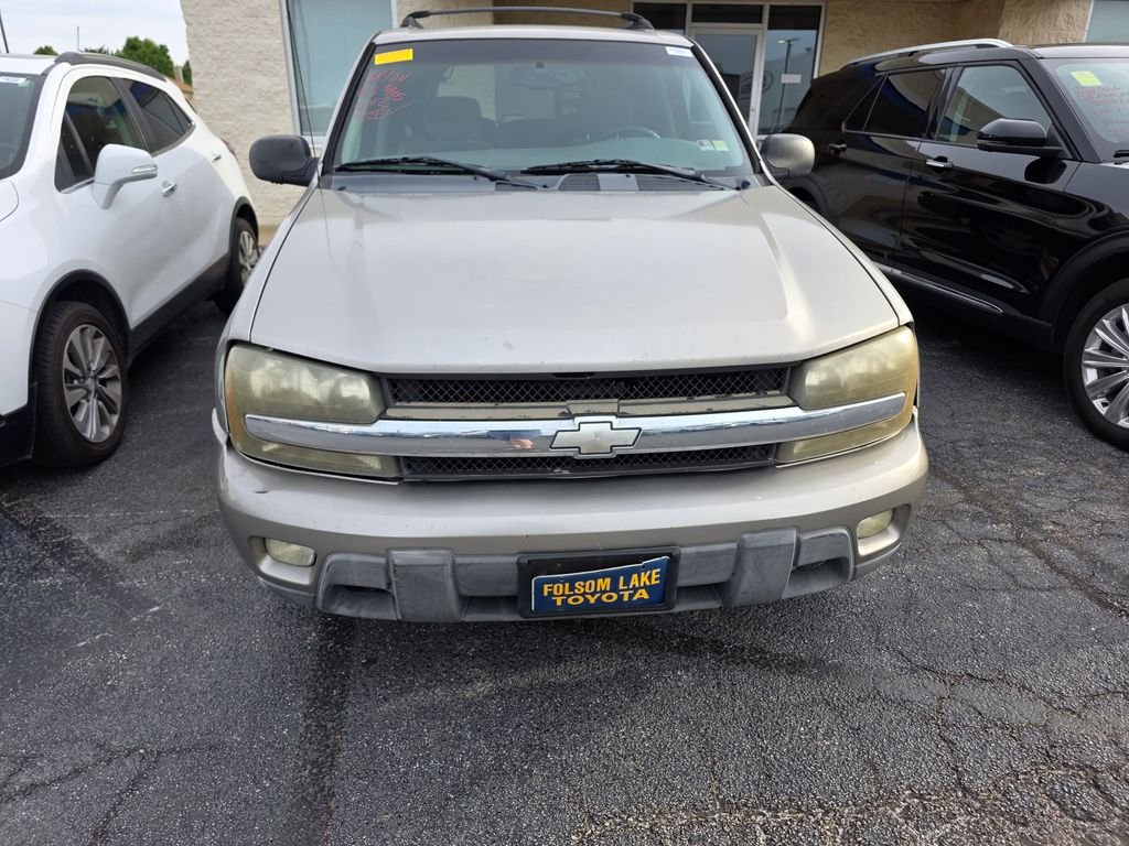 2002 Chevrolet Trailblazer 2WD LT's photo