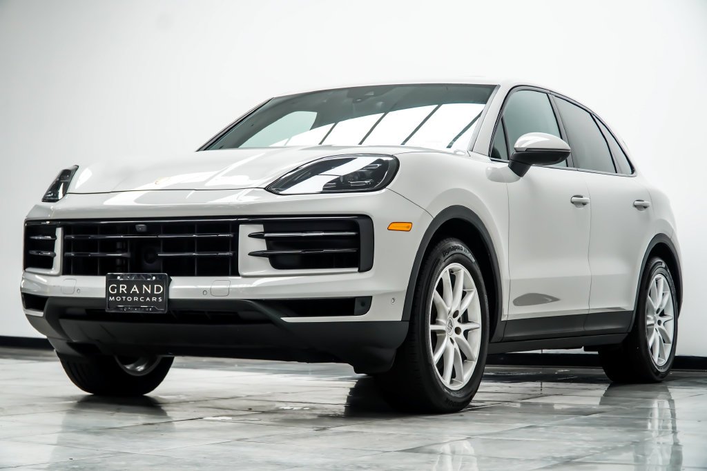 Used 2024 Gray Porsche Base image 14