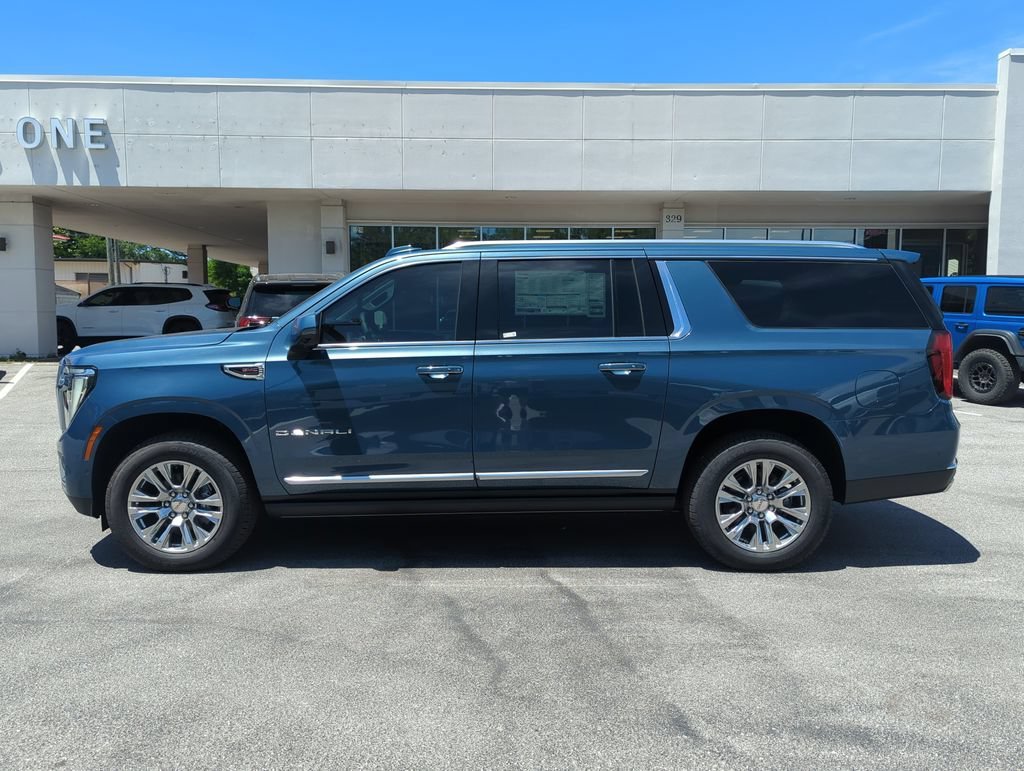 New 2026 Downpour Metallic GMC Denali image 3