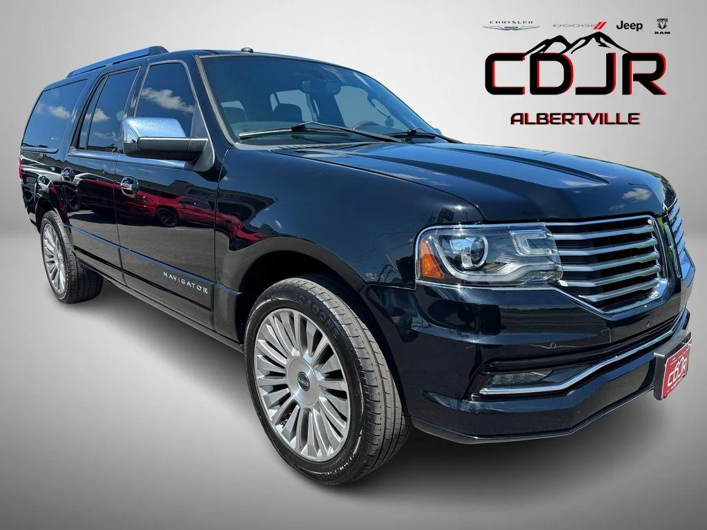2017 Lincoln Navigator L Reserve 4WD's photo