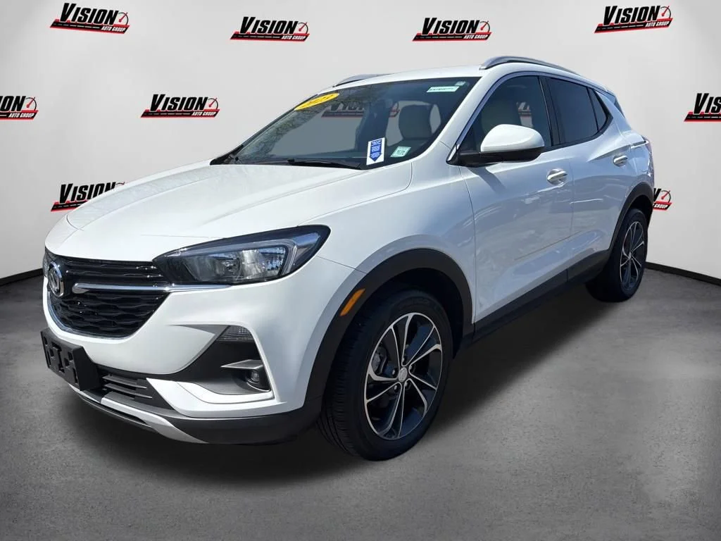 2023 Buick Encore GX Select's photo