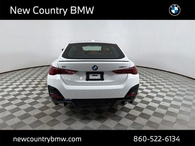 New 2026 Alpine White BMW xDrive40 image 6