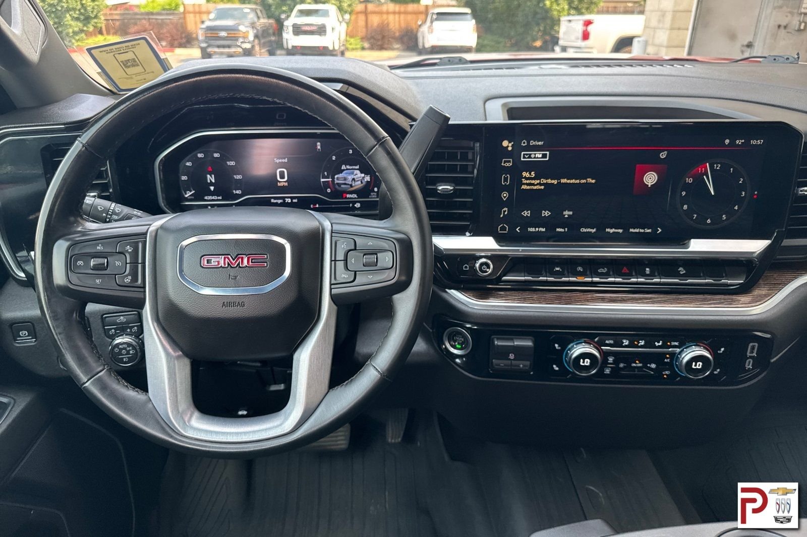 Used 2024 Red GMC Elevation image 15