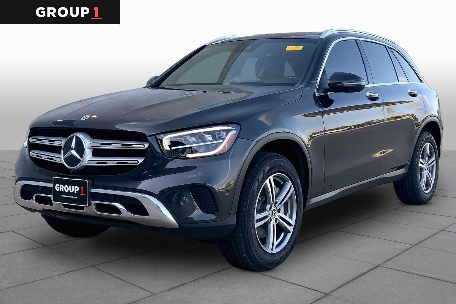 2022 Mercedes-Benz GLC