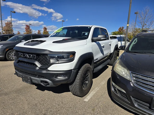 2022 Ram 1500 TRX