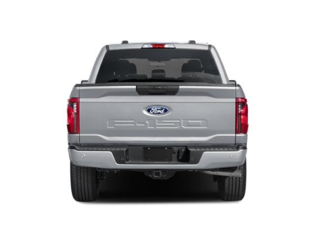 New 2026 Silver Ford STX image 5
