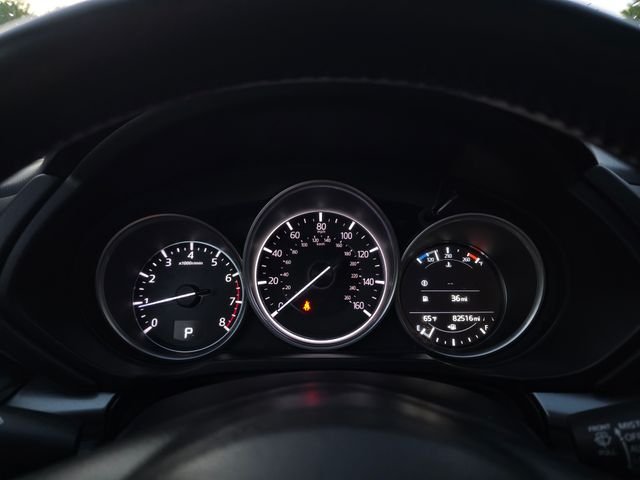 Used 2018 Crystal Blue Mazda Touring image 27