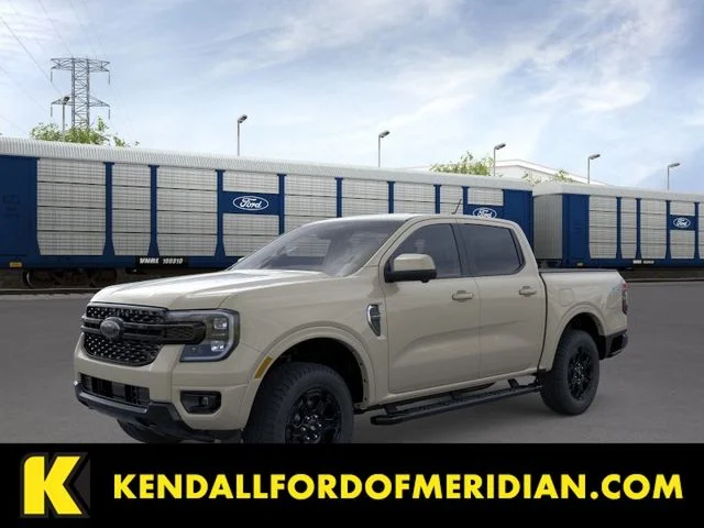 2026 Ford Ranger Lariat 4x4 SuperCrew 5' Box's photo